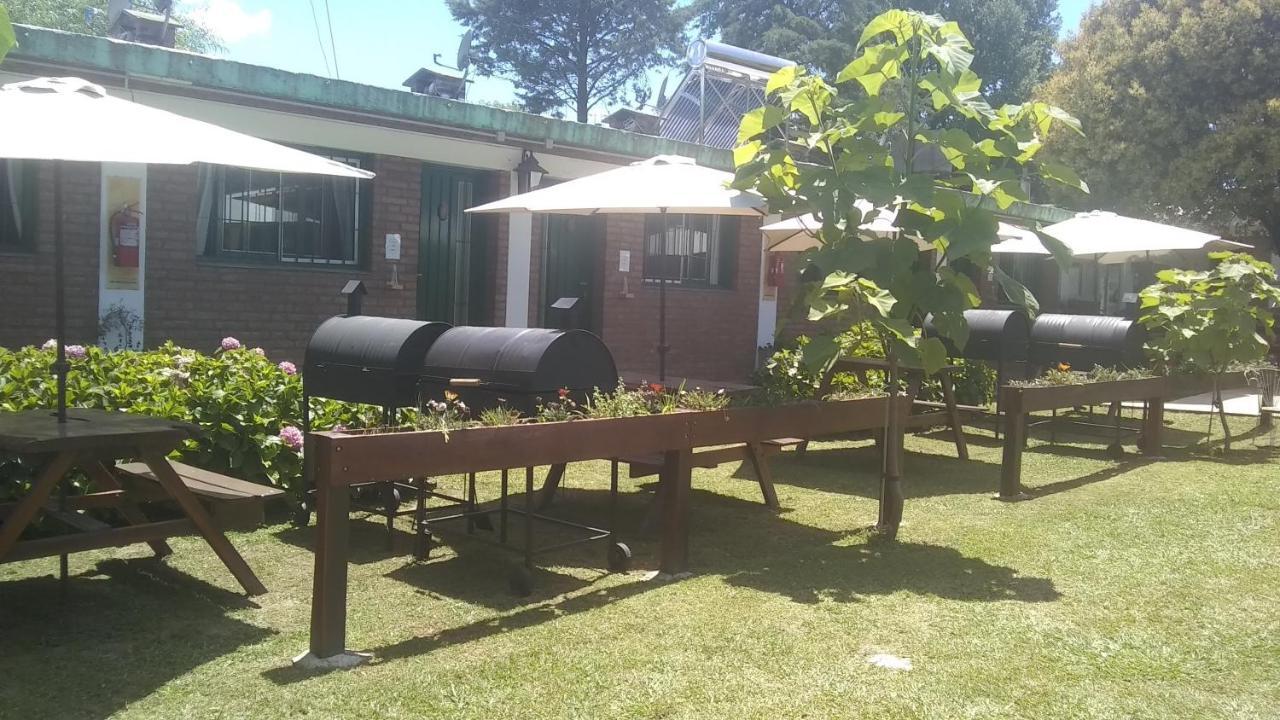 Complejo Los Gringos Villa Ciudad de America Ngoại thất bức ảnh