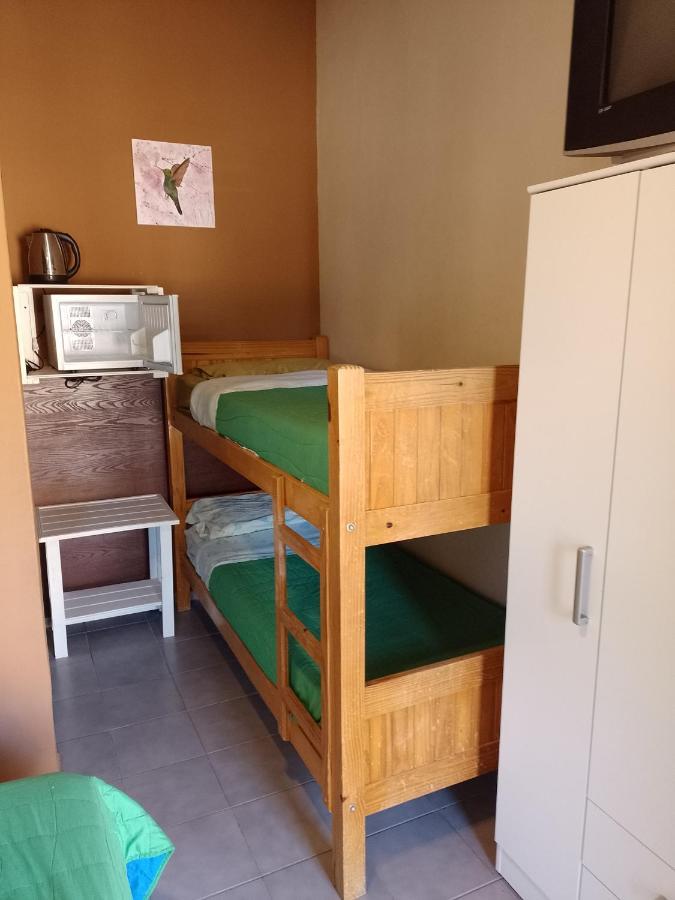 Complejo Los Gringos Villa Ciudad de America Ngoại thất bức ảnh