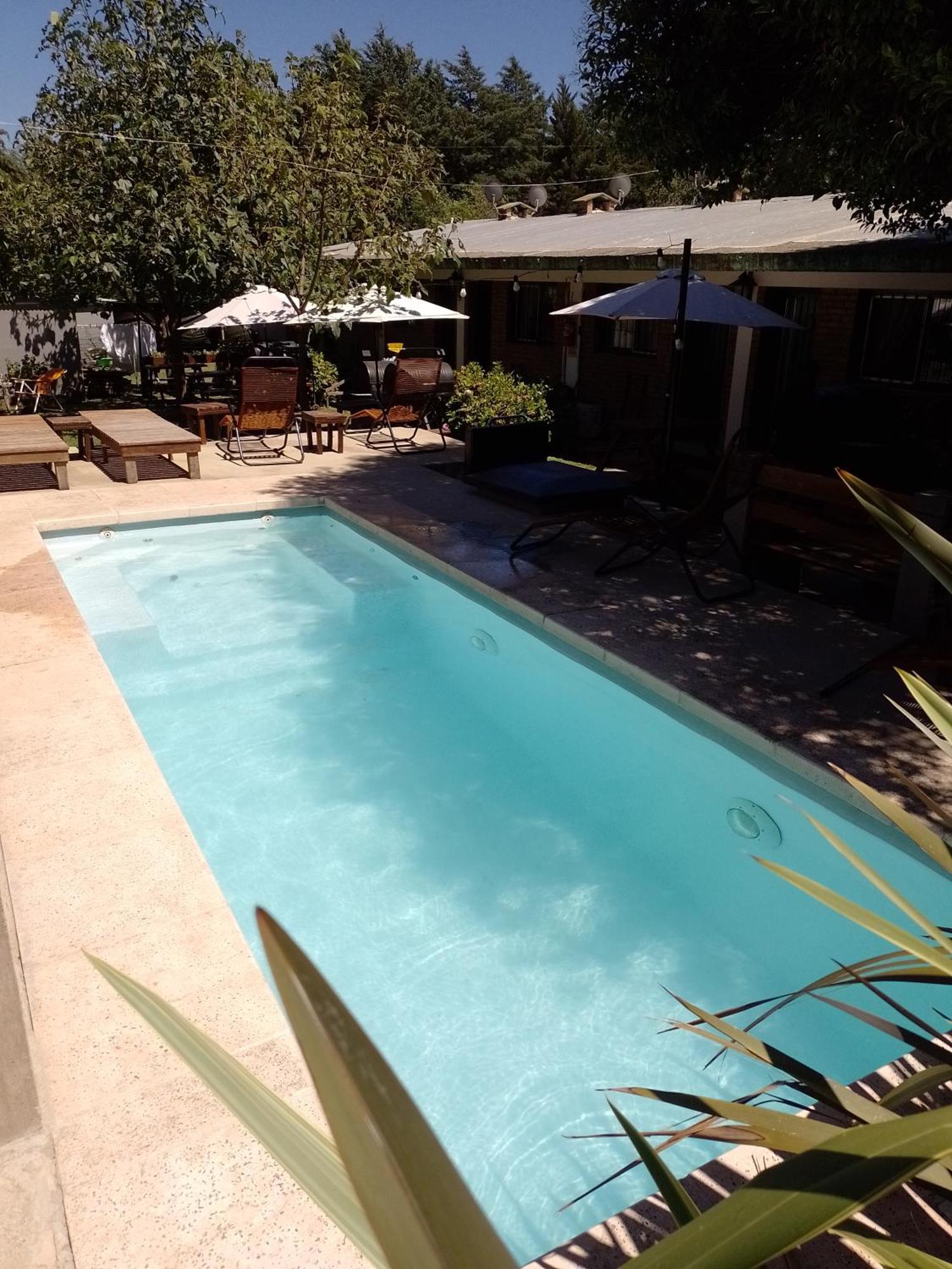 Complejo Los Gringos Villa Ciudad de America Ngoại thất bức ảnh