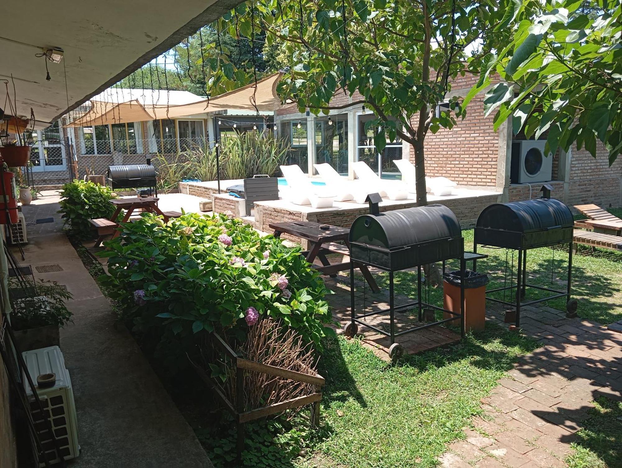 Complejo Los Gringos Villa Ciudad de America Ngoại thất bức ảnh