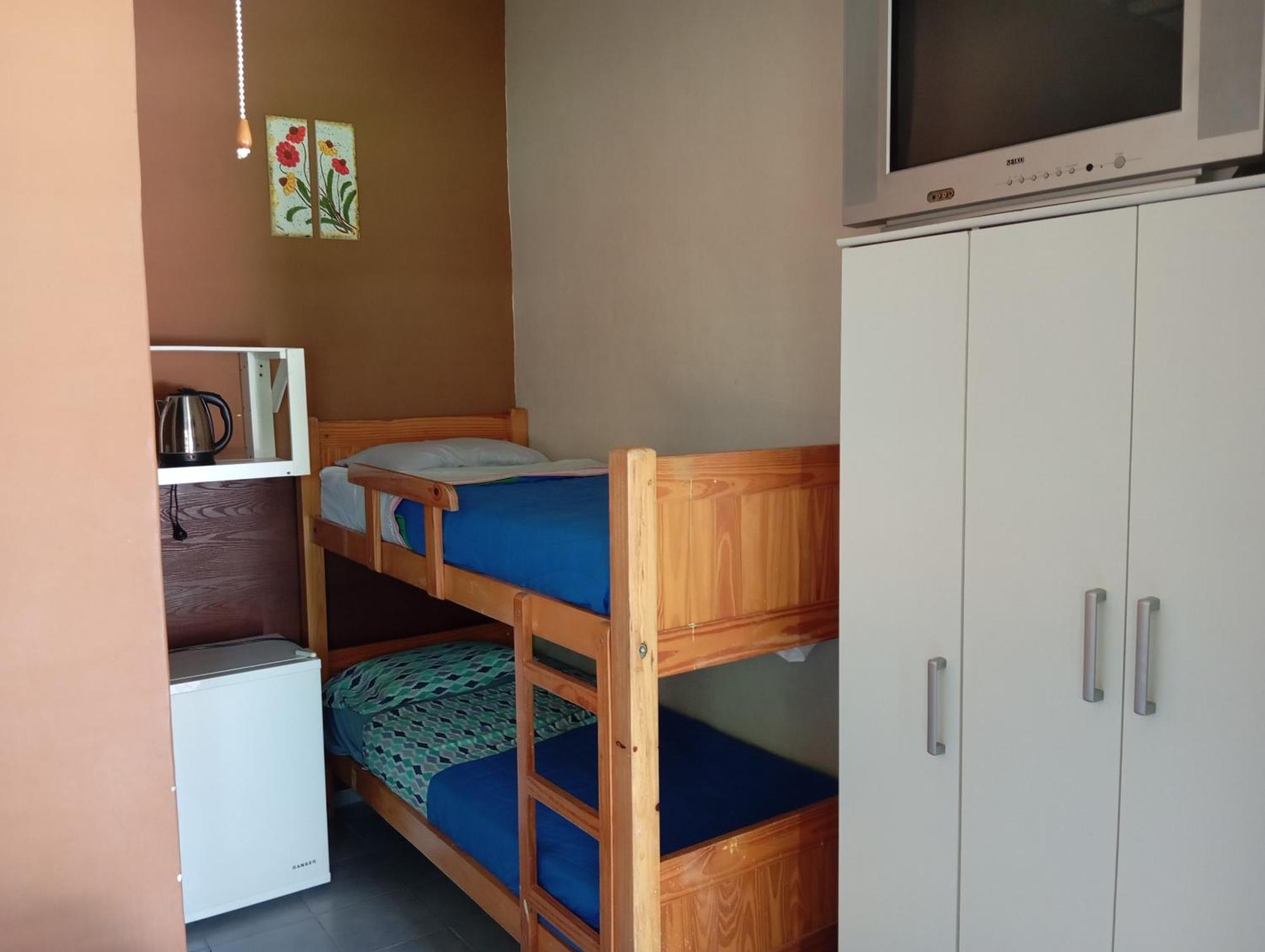 Complejo Los Gringos Villa Ciudad de America Phòng bức ảnh