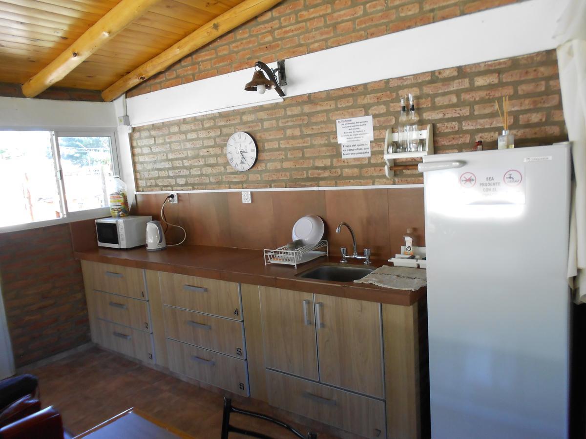 Complejo Los Gringos Villa Ciudad de America Ngoại thất bức ảnh